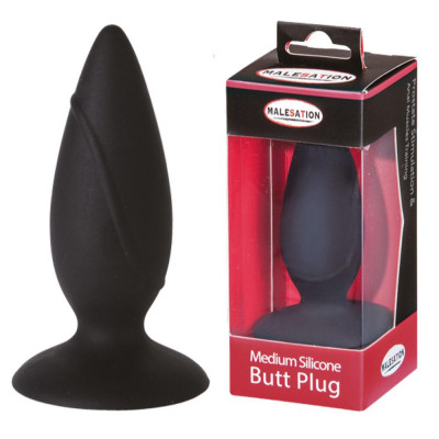 Plug anale in silicone...