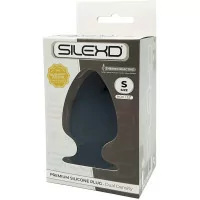 Tapón Termorreactivo Doble Densidad Pequeño - L 9cm Ø 5,2cm - SilexD (14,63 €) | Poppers Express