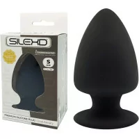 Tapón Termorreactivo Doble Densidad Pequeño - L 9cm Ø 5,2cm - SilexD (14,63 €) | Poppers Express