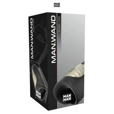 Pijpsimulator - Man Wand Pump One - (€&nbsp;119,90) | Poppers Express