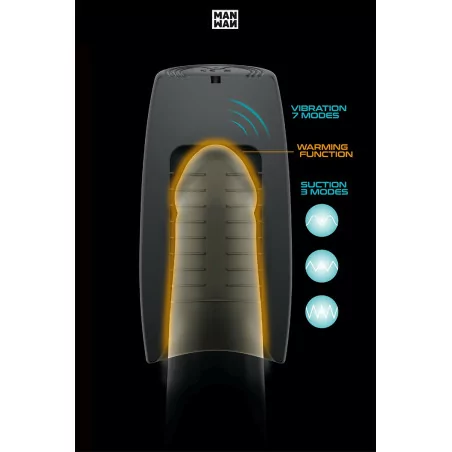 Pijpsimulator - Man Wand Pump One - (€&nbsp;119,90) | Poppers Express