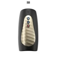 Simulateur de Fellation - Man Wand Pump One - (119,90 €) | Poppers Express
