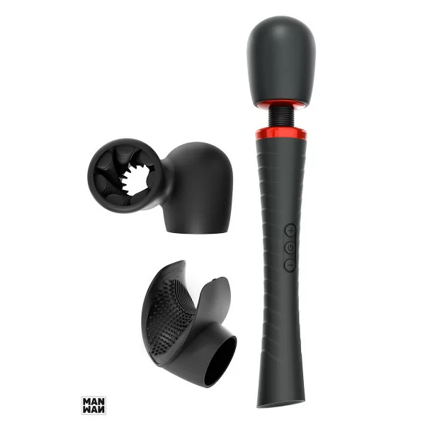 Man Wand Xtreme - Contrôle de l'orgasme - (148,66 €) | Poppers Express