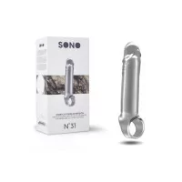 Extension Pénienne Transparente - SONO 31 - SONO (29,65 €) | Poppers Express