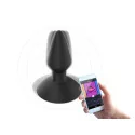 Equinox vibrerende buttplug met app - Magic Motion
