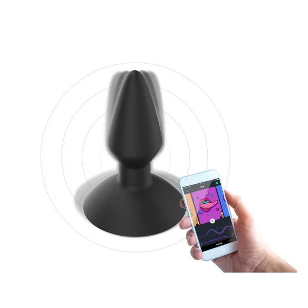 Enchufe vibrador conectado Equinox - Magic Motion - Magic Motion (49,58 €) | Poppers Express