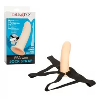 Penis Extender mit Harness
