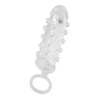 Mr Orgasm - Getextureerde penis sleeve