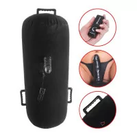 Luv Log - Sexe Machine Gonflable - Pipedream (58,51 €) | Poppers Express