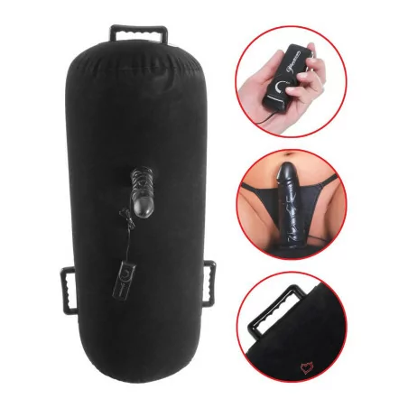 Luv Log - Opblaasbare seksmachine - Pipedream (€&nbsp;58,51) | Poppers Express