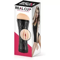 Masturbateur Vagin Réaliste - Real Cup - Real Body (21,70 €) | Poppers Express