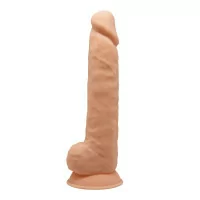 Dildo doble densidad XXL 26,3cm - SilexD Modelo 5