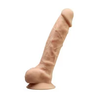 Dildo XL 23cm Doble densidad - SilexD Modelo 1