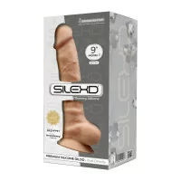 Dildo XL 23cm Doppia densità - SilexD Modello 1 - SilexD (39,90&nbsp;€) | Poppers Express