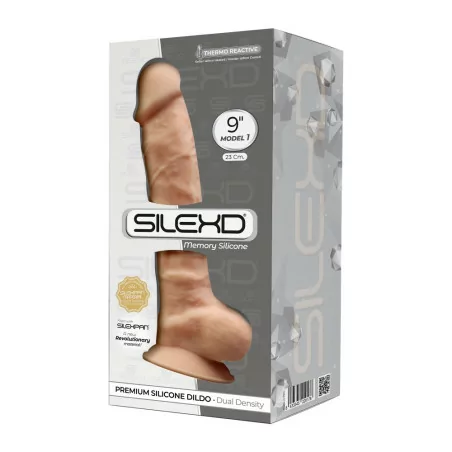 Dildo XL 23cm Doppia densità - SilexD Modello 1 - SilexD (39,90&nbsp;€) | Poppers Express