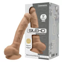 Dildo XL 23cm Doppia densità - SilexD Modello 1 - SilexD (39,90&nbsp;€) | Poppers Express