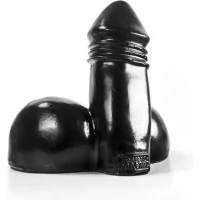 Balls of the Wall - Gigantische dildo 25 cm x 6 cm - 2,4 kg