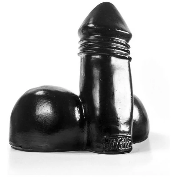 Balls of the Wall - Gigantische dildo 25 cm x 6 cm - 2,4 kg - Domestic Partner (€&nbsp;88,26) | Poppers Express