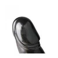 All Black Monster dildo (45 cm, Ø 9 cm) - All Black (€&nbsp;92,90) | Poppers Express