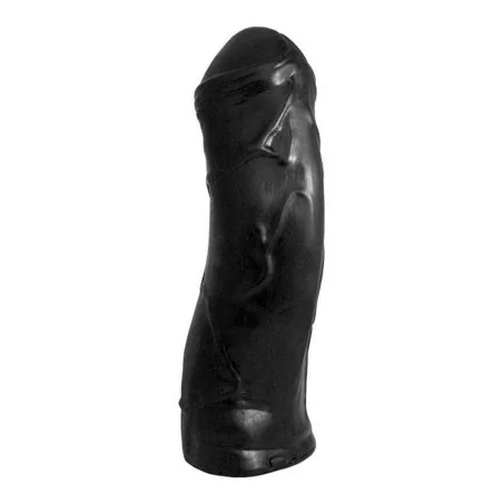 Enigma Black Dildo Gigante – 37 x 10 cm, 3,65 kg - Domestic Partner (84,90 €) | Poppers Express