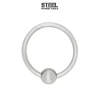 Anneau de Gland Élégant (3 diamètres au choix) - Steel Power Tools (14,84 €) | Poppers Express