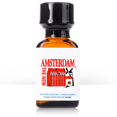 The New Amsterdam 24ml - Verbesserte Formel