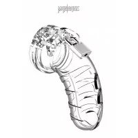 ManCage Versie 04 Transparante peniskooi