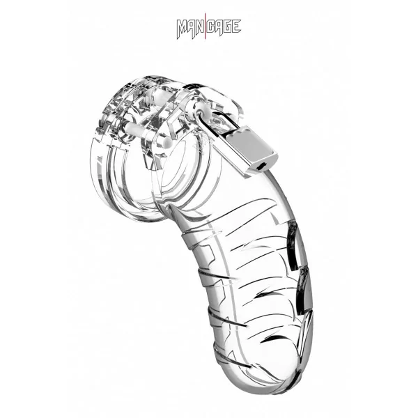 ManCage Version 04 Transparenter Peniskäfig - Mancage (56,90&nbsp;€) | Poppers Express