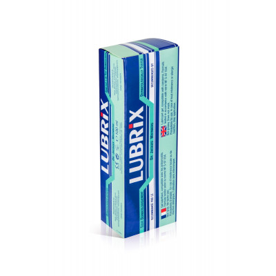 Gel lubrificante Lubrix - 100 ml