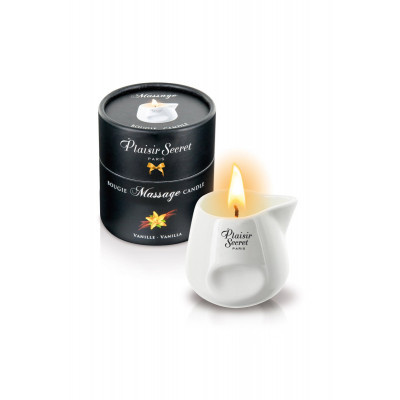 Massage candle - Vanilla
