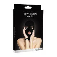 BDSM Hood Subversion - Ouch! (€18.50) | Poppers Express