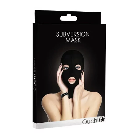BDSM Hood Subversion - Ouch! (€18.50) | Poppers Express