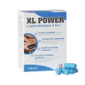 XL Power (10 Kapseln) - Kraftvolles Aphrodisiakum 4 in 1