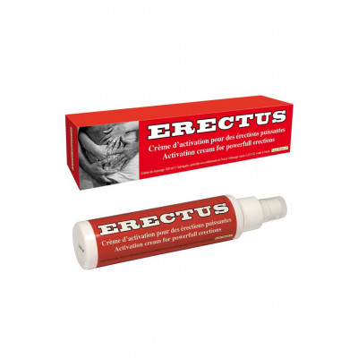 Erectus - Crème Entrainant...