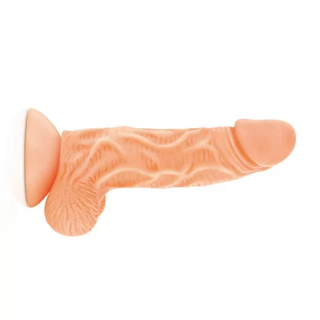 Ultra-realistische dildo 19cm met glijdende voorhuid - Real Jo - Real Body (€&nbsp;58,51) | Poppers Express