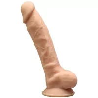 Adam 18cm - Realistische dildo met dubbele dichtheid - Alive (€ 25,90) | Poppers Express