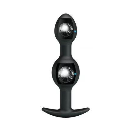 Pretty Love Anal Balls 12,5 cm – stimulierender Double Beads Plug - Pretty Love (13,79&nbsp;€) | Poppers Express