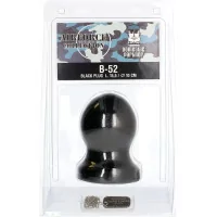 XXL Buttplug B-52 - 15,5 cm lang Ø 10 cm - Domestic Partner (€&nbsp;74,90) | Poppers Express