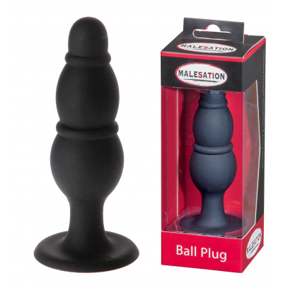 Ball Plug - Malesación