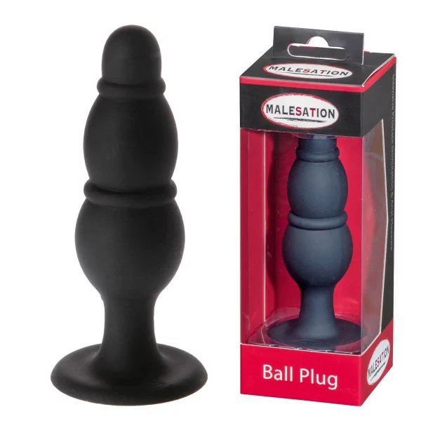 Ball Plug - Malesation (€19.79) | Poppers Express