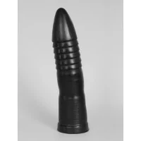 TORPEDO - Geribbelde XXL Plug - L 33cm Ø 7cm - 1.55Kg - Domestic Partner (€ 74,28) | Poppers Express