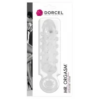 Mr Orgasm - Getextureerde penis sleeve - Dorcel (€&nbsp;14,73) | Poppers Express
