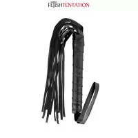 Synthetic Leather Flogger (13 Strands)