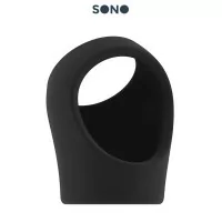 Cockring avec Ball Strap - SONO n°45