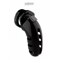 ManCage 06 Black - 14cm Chastity Device