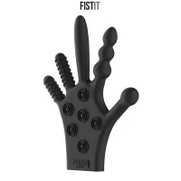 Guanto di stimolazione anale o vaginale in silicone - FISTIT