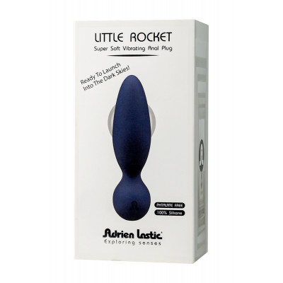 Little Rocket - Plug Anal...