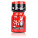 Rush Zero Red Distilled 10ml - Détente anale absolue