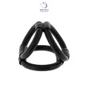 Tri3ring - Cockring Cage de Três Anéis