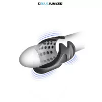 Compact Dots - Vibrerende Masturbator voor Eikel